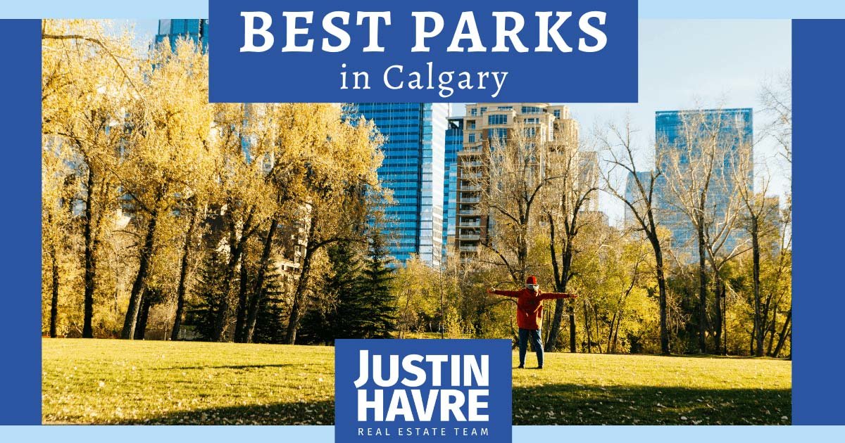 Best Parks in Calgary AB